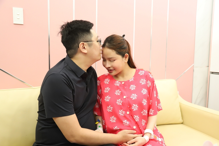 Ca can thiệp tim bào thai thứ 12 thành công chỉ trong 30 phút- Ảnh 10. Ca can thiệp tim bào thai thứ 12 thành công chỉ trong 30 phút- Ảnh 10.