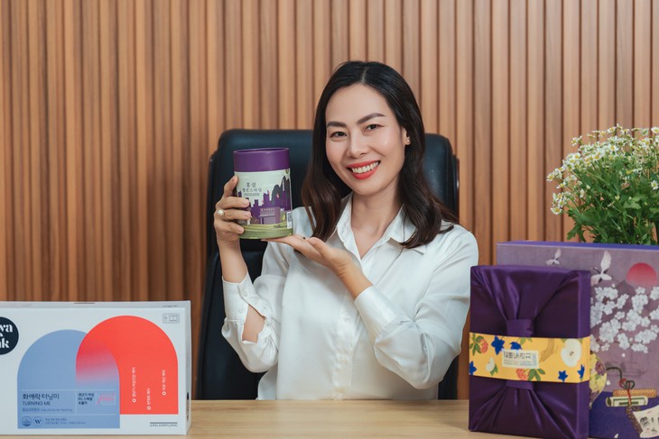 Phạm Thị Thùy Dương và hành trình xây dựng Siêu thị Sâm Soobin – địa chỉ quà tặng sức khỏe uy tín tại TPHCM- Ảnh 2.