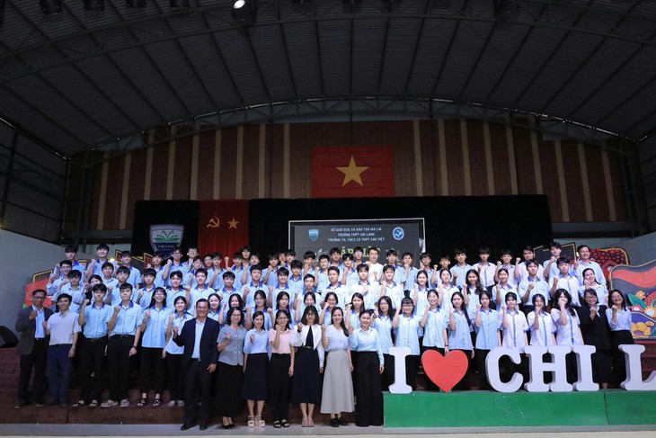 Thỏa sức nghiên cứu, sáng tạo, trải nghiệm tại trường học năng động ở Gia Lai- Ảnh 2.