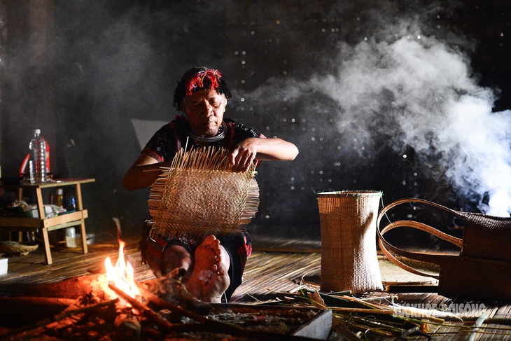 'Hồn tre' giữ nhịp thở đại ngàn- Ảnh 1.