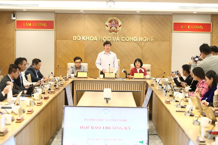 Nhà nghiên cứu thực hiện nhiệm vụ khoa học công nghệ quốc gia được hưởng những ưu đãi nào?- Ảnh 1. Nhà nghiên cứu thực hiện nhiệm vụ khoa học công nghệ quốc gia được hưởng những ưu đãi nào?- Ảnh 1.