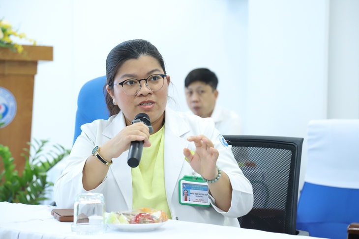 Ca can thiệp tim bào thai thứ 12 thành công chỉ trong 30 phút- Ảnh 3. Ca can thiệp tim bào thai thứ 12 thành công chỉ trong 30 phút- Ảnh 3.