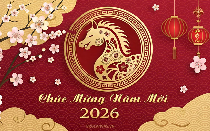 Những lời chúc năm mới 2026 hay nhất tặng người thân