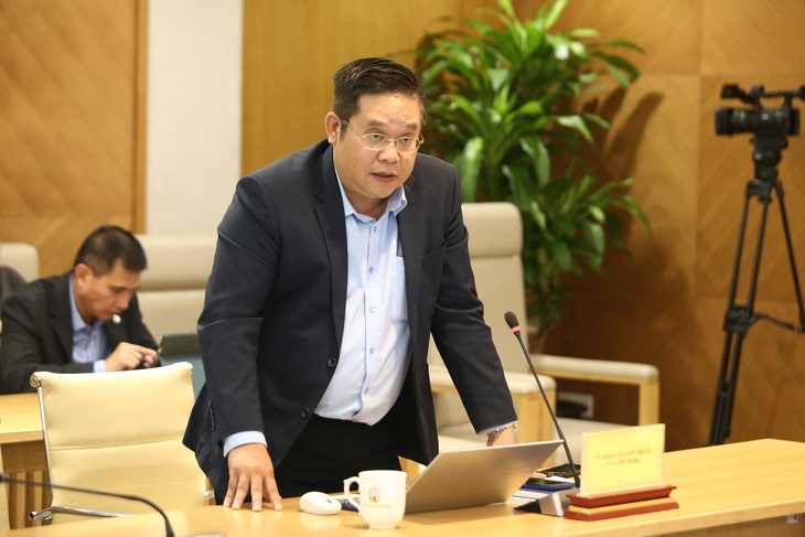 Nhà nghiên cứu thực hiện nhiệm vụ khoa học công nghệ quốc gia được hưởng những ưu đãi nào?- Ảnh 2. Nhà nghiên cứu thực hiện nhiệm vụ khoa học công nghệ quốc gia được hưởng những ưu đãi nào?- Ảnh 2.