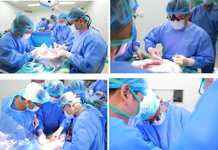 Ca ghép gan đặc biệt trong thời khắc chuyển giao năm mới- Ảnh 4.