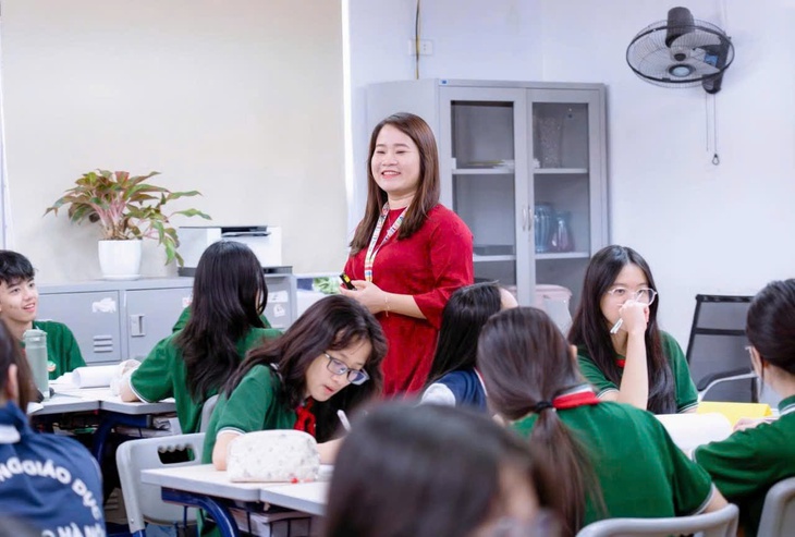 Hàng loạt chính sách giáo dục quan trọng chính thức có hiệu lực từ hôm nay- Ảnh 1. Hàng loạt chính sách giáo dục quan trọng chính thức có hiệu lực từ hôm nay- Ảnh 1.