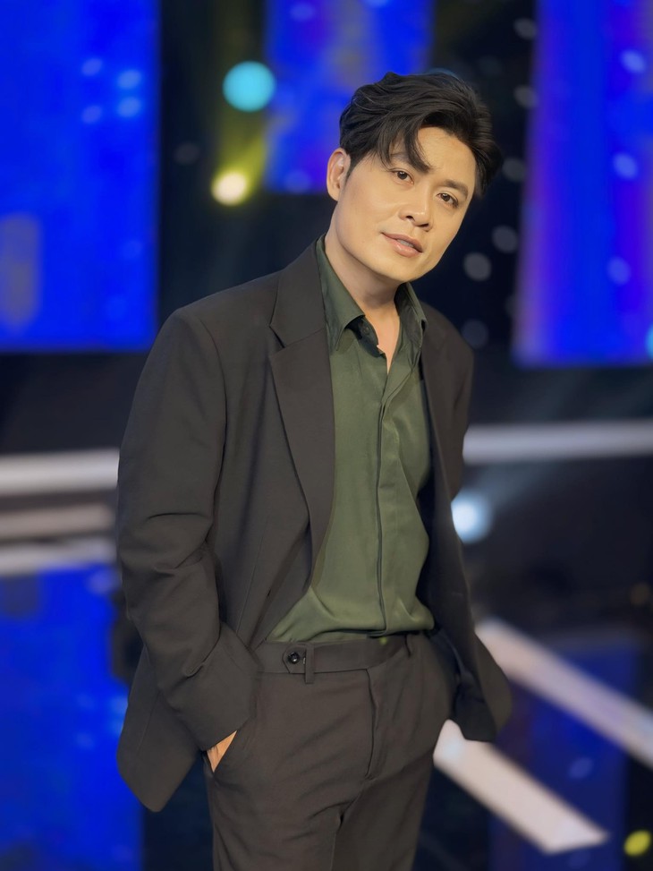 Nhạc sĩ Nguyễn Văn Chung lại nhận tin vui- Ảnh 1.