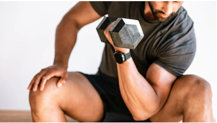 Tại sao phương pháp 3-3-3 đang là xu hướng tập luyện trong phòng gym?- Ảnh 1. Tại sao phương pháp 3-3-3 đang là xu hướng tập luyện trong phòng gym?- Ảnh 1.