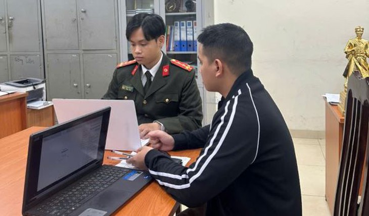 Dính bẫy ‘bắt cóc online’, một thanh niên suýt mất 550 triệu đồng- Ảnh 1.