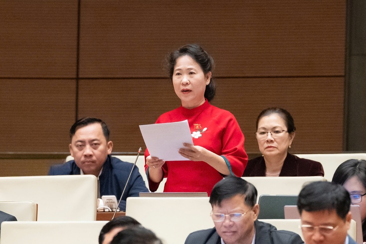 Quốc hội khóa XV tạo dấu ấn với nhiều quyết sách lịch sử, chưa từng có tiền lệ- Ảnh 4.