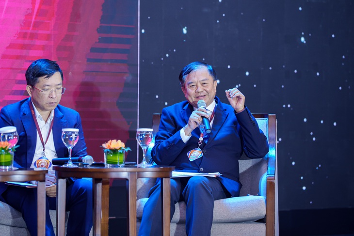 Hành động hôm nay – Bảo vệ ngày mai: vì một tương lai không còn bệnh não mô cầu nhóm B- Ảnh 2.