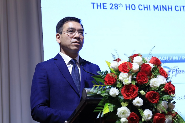 Hơn 180.000 ca mắc mới mỗi năm, ung thư là nguyên nhân tử vong thứ hai tại Việt Nam- Ảnh 1.