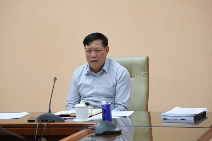 Hoàn thiện thể chế để tăng cường hiệu lực quản lý nhà nước về an toàn thực phẩm- Ảnh 1.