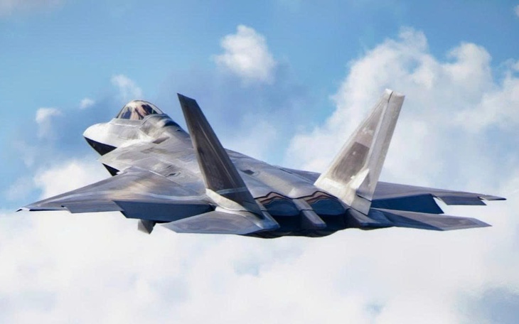 Sai lầm khiến tiêm kích F-22 Raptor bị "khóa số phận"