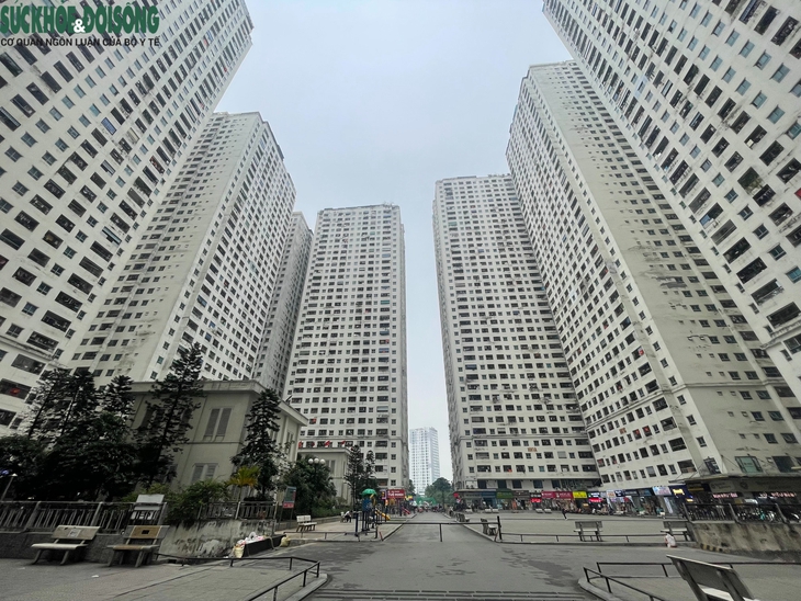 UBND phường yêu cầu hủy lệnh cấm, chung cư HH Linh Đàm vẫn dừng nhận xe điện- Ảnh 1.