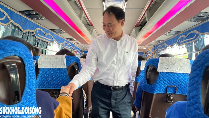 Hình ảnh lực lượng y tế Hải Phòng lên đường hỗ trợ Đắk Lắk khắc phục hậu quả mưa lũ- Ảnh 5.