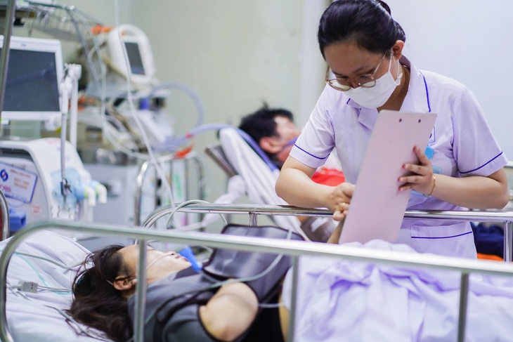 Cận cảnh hiện trường vụ cháy quán bún ốc khiến 6 người thương vong- Ảnh 7.