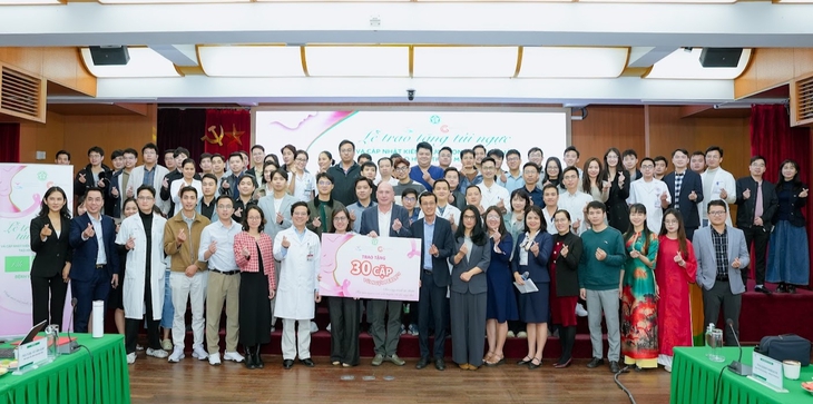 Tái tạo 'vòng 1' giúp người bệnh ung thư vú vượt qua mặc cảm- Ảnh 3.