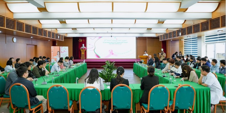 Tái tạo 'vòng 1' giúp người bệnh ung thư vú vượt qua mặc cảm- Ảnh 4.