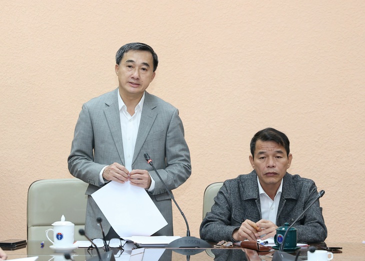 Cả nước tiếp nhận gần 1,75 triệu đơn vị máu từ người hiến tình nguyện, cứu giúp hàng trăm nghìn bệnh nhân- Ảnh 1. Cả nước tiếp nhận gần 1,75 triệu đơn vị máu từ người hiến tình nguyện, cứu giúp hàng trăm nghìn bệnh nhân- Ảnh 1.