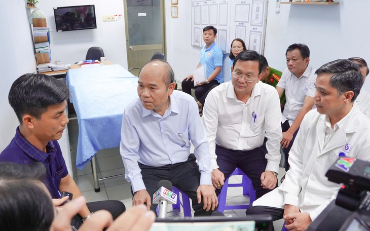 Sức khoẻ các nạn nhân vụ cháy quán bún ốc ở TP.HCM hiện giờ ra sao?