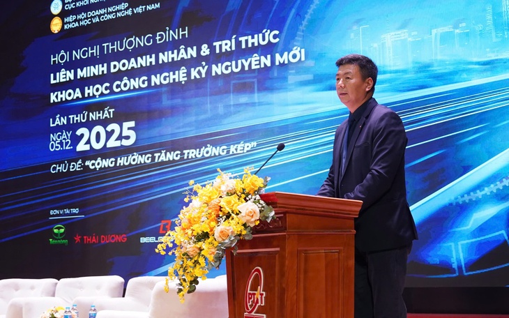 Khai mạc Techfest tối nay, người dân có cơ hội trải nghiệm nhiều công nghệ hiện đại ở hồ Hoàn Kiếm- Ảnh 2.