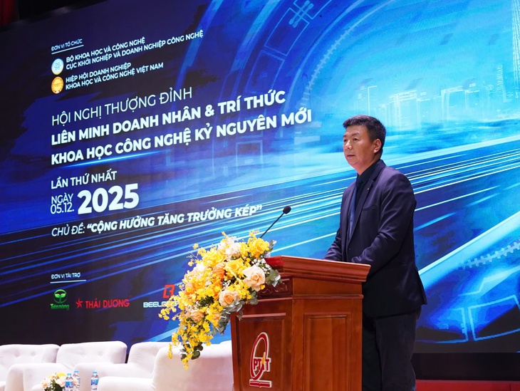 Liên minh ba nhà kiến tạo động lực cho đổi mới sáng tạo Việt Nam- Ảnh 3. Liên minh ba nhà kiến tạo động lực cho đổi mới sáng tạo Việt Nam- Ảnh 3.