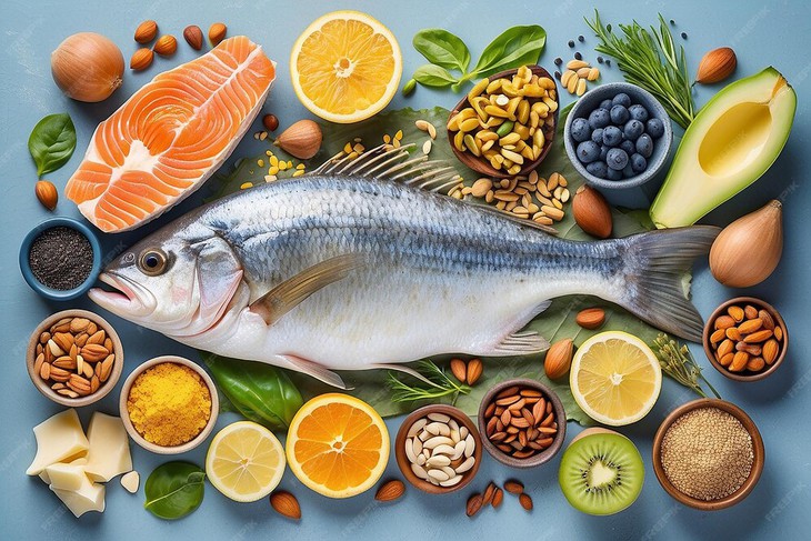 5 loại thực phẩm bổ dưỡng có thể thay thế vitamin tổng hợp- Ảnh 1.