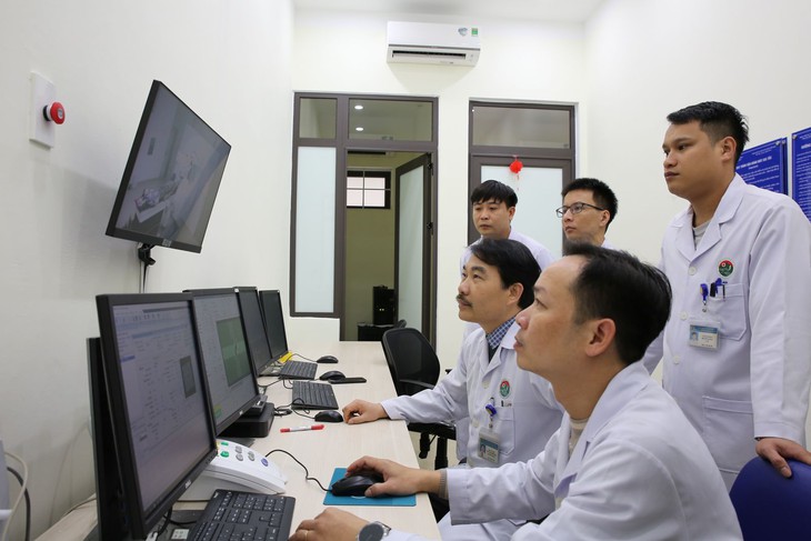 Bệnh nhân ung thư Hà Tĩnh có thêm cơ hội điều trị tại chỗ- Ảnh 2.