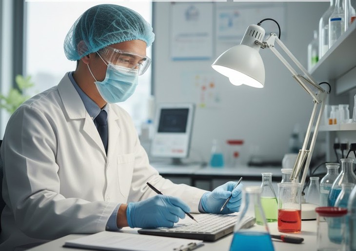 Vaccine cúm: Từ thuở ban đầu đến công nghệ hiện đại- Ảnh 1.