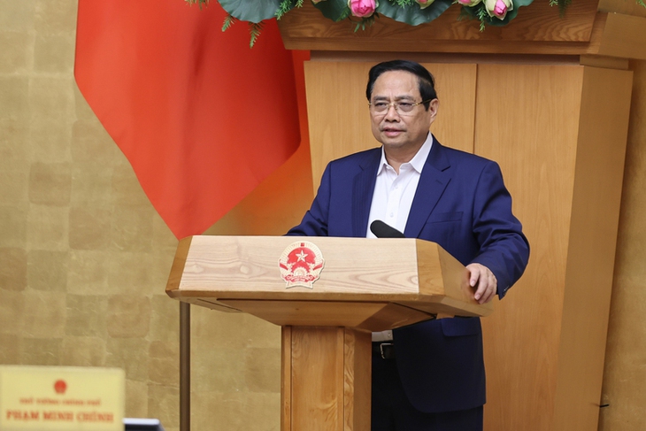 Chính phủ thảo luận loạt nhiệm vụ trọng tâm, quyết liệt hoàn thành mục tiêu KT-XH 2025- Ảnh 1.