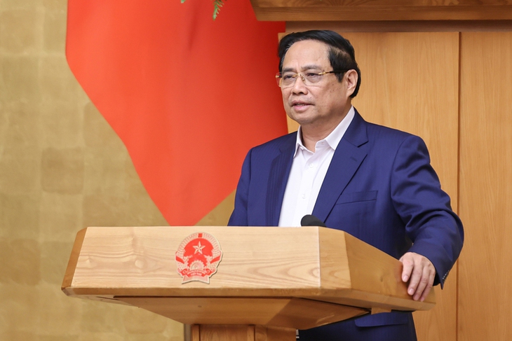 Thủ tướng: Thần tốc xây dựng, sửa chữa nhà ở cho các gia đình bị ảnh hưởng bởi thiên tai- Ảnh 1. Thủ tướng: Thần tốc xây dựng, sửa chữa nhà ở cho các gia đình bị ảnh hưởng bởi thiên tai- Ảnh 1.