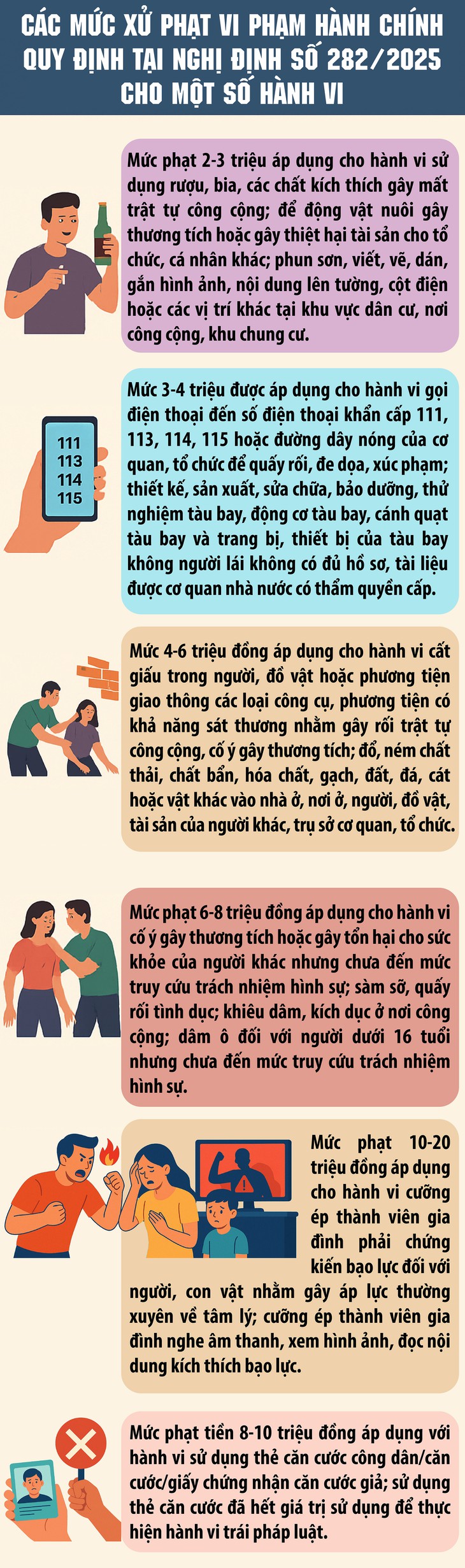 Để thú nuôi gây thương tích cho người khác bị phạt đến 3 triệu đồng- Ảnh 1.