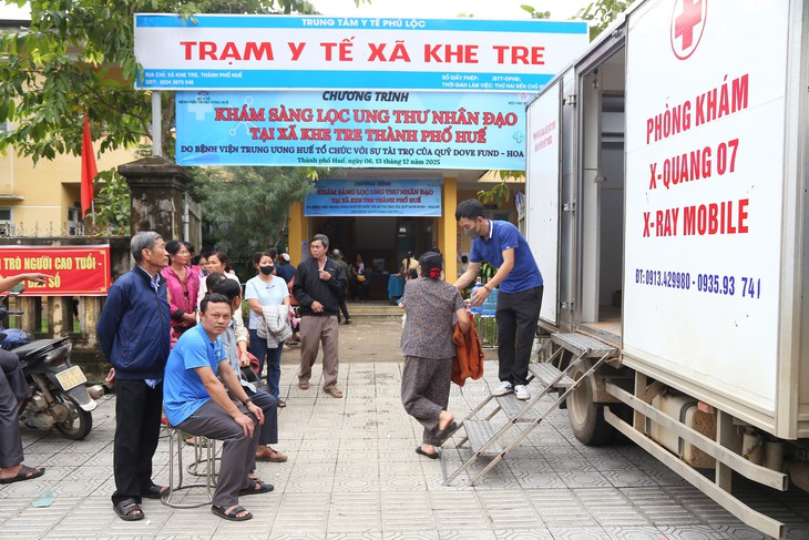 Bộ Y tế hướng dẫn tổ chức khám sức khỏe định kỳ theo nhóm tuổi, tránh quá tải- Ảnh 1.