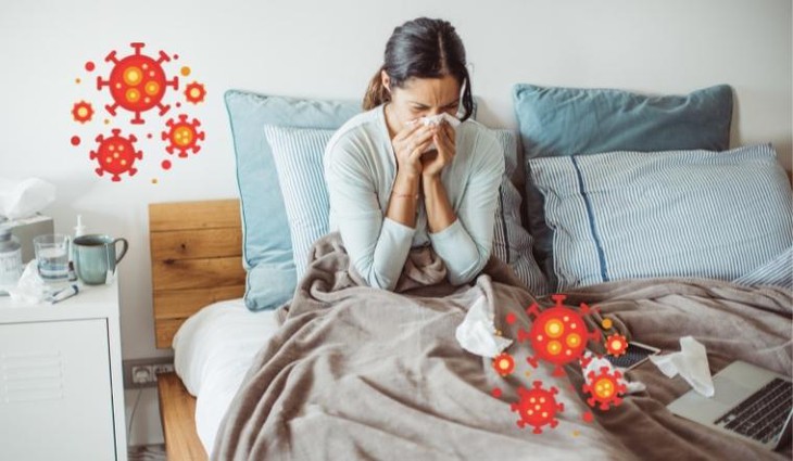 Cúm A: Cảnh báo nguy hiểm khi lạm dụng thuốc điều trị tại nhà - Ảnh 1. Cúm A: Cảnh báo nguy hiểm khi lạm dụng thuốc điều trị tại nhà - Ảnh 1.