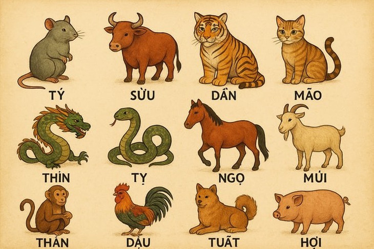 Tử vi tuần mới 12 con giáp từ 8- 14/12: Mùi tiến triển, Mão đón tin vui- Ảnh 1.