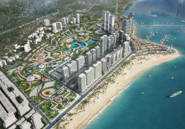 Bất động sản ven biển: 'Của hiếm' trong giới đầu tư- Ảnh 5.