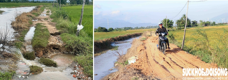Khánh Hoà khẩn trương tu sửa công trình thủy lợi, tái thiết cuộc sống sau lũ- Ảnh 3.