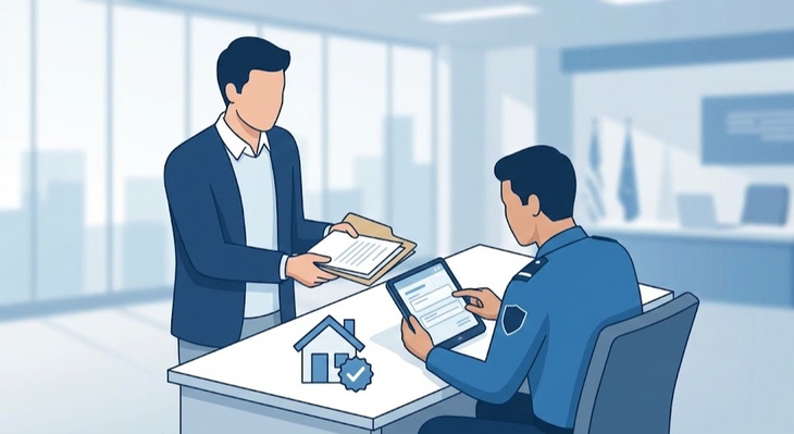 Không đăng ký tạm trú bao lâu thì bị phạt- Ảnh 1.