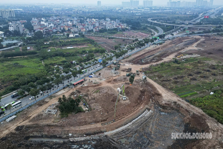 Hà Nội lo biến động giá vật liệu xây dựng ảnh hưởng tiến độ dự án- Ảnh 2.
