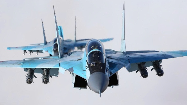 Tiêm kích MiG-35 từ kỳ vọng 'cứu tinh' trở thành 'con át chủ bài' hụt hơi của Nga- Ảnh 1.