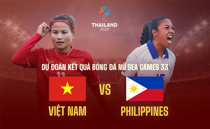 Xem trực tiếp đội tuyển nữ Việt Nam đấu Philippines ở đâu, kênh nào tối 8/12?- Ảnh 1. Xem trực tiếp đội tuyển nữ Việt Nam đấu Philippines ở đâu, kênh nào tối 8/12?- Ảnh 1.