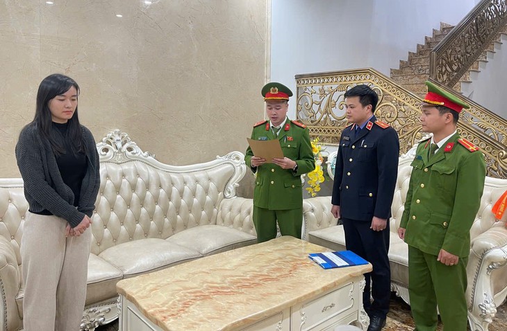 Lý do vợ chồng tiệm vàng Kim Chung lớn nhất Thanh Hóa bị bắt- Ảnh 3.
