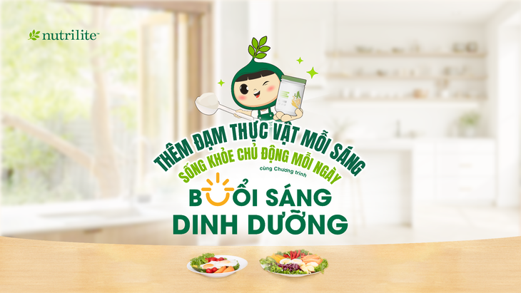 Cân bằng đạm động vật và thực vật để duy trì sức khỏe- Ảnh 3.