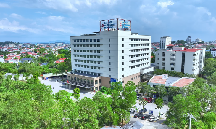 Hệ thống Bệnh viện Hữu nghị Lạc Việt trao đổi hợp tác với Hiệp hội Phổ biến Y tế Phúc Lợi Tiên tiến Kyushu- Ảnh 6.