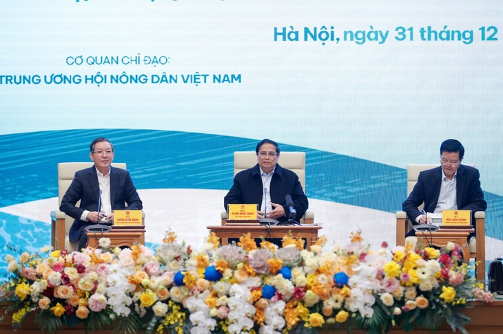 Sáng 10/12, Thủ tướng Phạm Minh Chính sẽ đối thoại với nông dân cả nước- Ảnh 1. Sáng 10/12, Thủ tướng Phạm Minh Chính sẽ đối thoại với nông dân cả nước- Ảnh 1.