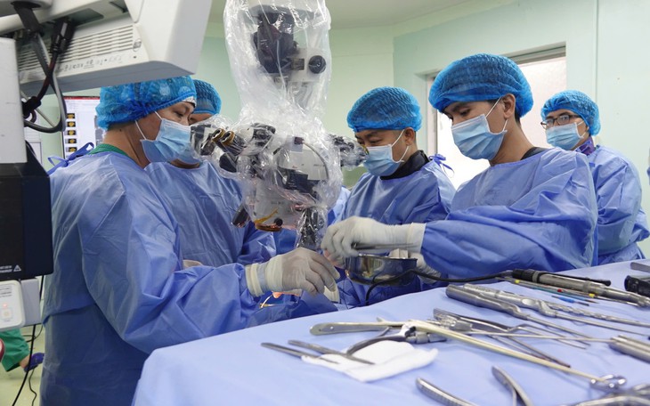 Bộ trưởng Đào Hồng Lan: Bệnh viện Đa khoa Trung ương Cần Thơ cần tiếp tục đổi mới để khẳng định vai trò bệnh viện hạt nhân vùng ĐBSCL - Ảnh 5.