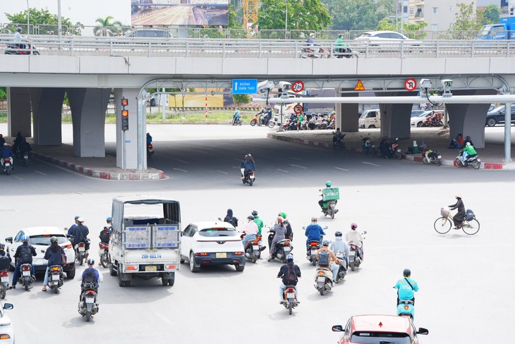 Phạt nguội từ camera AI, khi nào nhận được thông báo?- Ảnh 1.