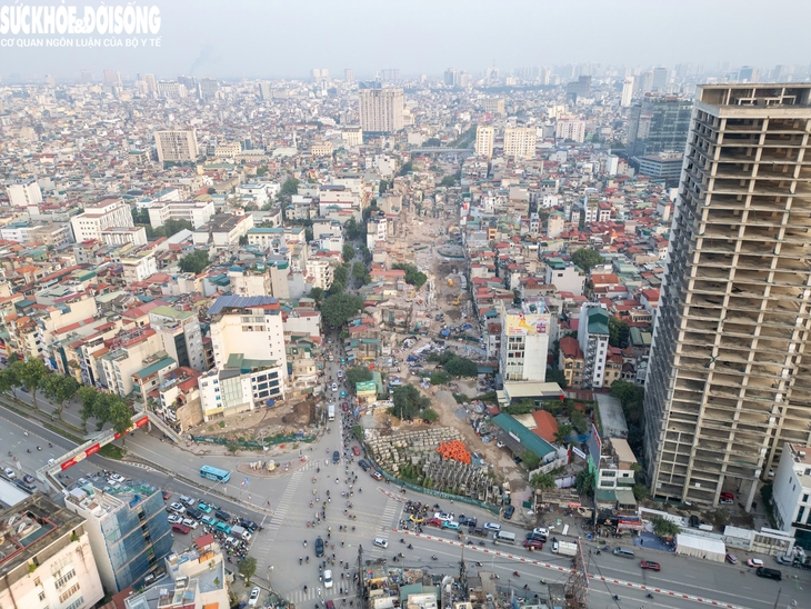 Hà Nội mạnh tay thu hồi đất phục vụ dự án Vành đai 1- Ảnh 1.