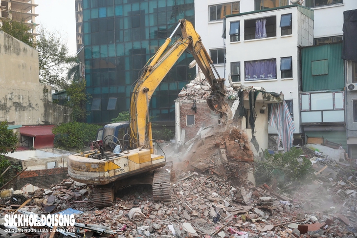 Hà Nội mạnh tay thu hồi đất phục vụ dự án Vành đai 1- Ảnh 4.